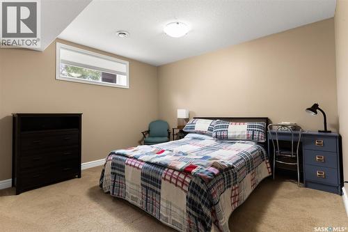 4505 Hames Crescent, Regina, SK - Indoor Photo Showing Bedroom