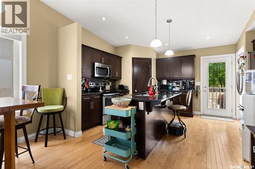 4505 Hames Crescent, Regina, SK - Indoor