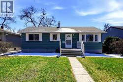 3039 Assiniboine AVENUE  Regina, SK S4S 1E2