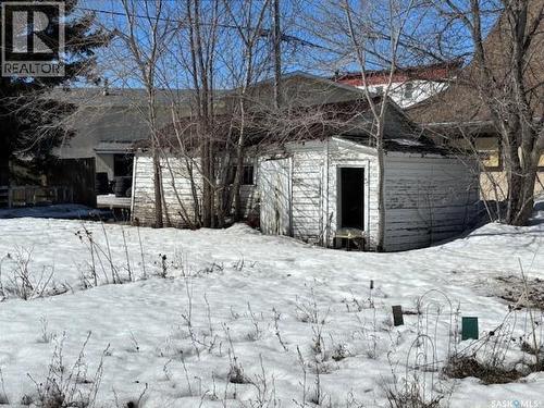 211 1St Avenue E, Canora, SK - Outdoor