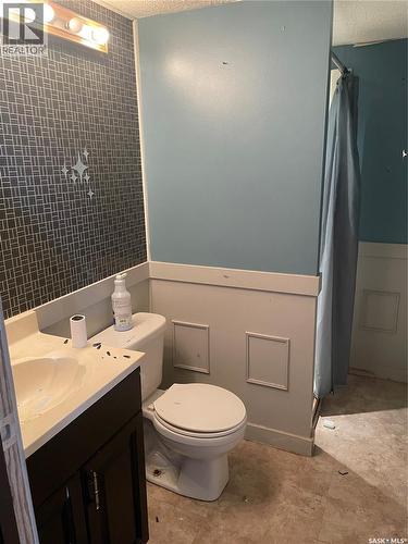 137 1St Street W, Pierceland, SK - Indoor Photo Showing Bathroom