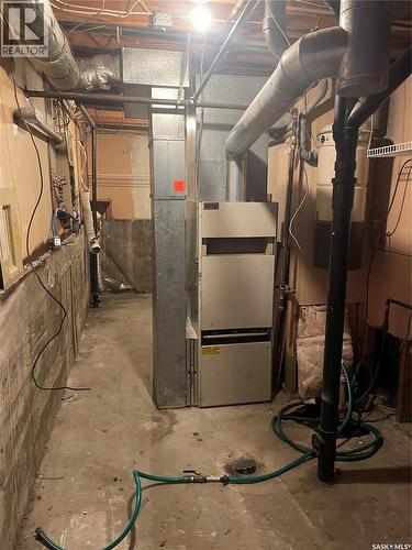 137 1St Street W, Pierceland, SK - Indoor Photo Showing Basement