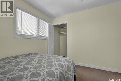 1 Culliton Crescent, Regina, SK - Indoor Photo Showing Bedroom