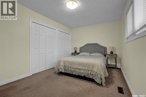 1 Culliton Crescent, Regina, SK - Indoor Photo Showing Bedroom