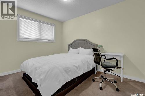1 Culliton Crescent, Regina, SK - Indoor Photo Showing Bedroom