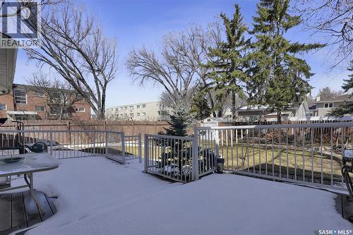 1 Culliton Crescent, Regina, SK - Outdoor