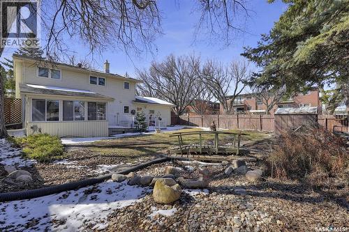 1 Culliton Crescent, Regina, SK - Outdoor