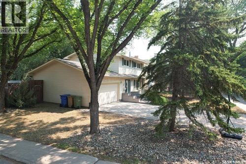1 Culliton Crescent, Regina, SK - Outdoor