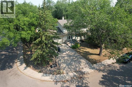 1 Culliton Crescent, Regina, SK - Outdoor