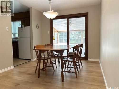 1 Culliton Crescent, Regina, SK - Indoor Photo Showing Dining Room