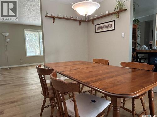 1 Culliton Crescent, Regina, SK - Indoor Photo Showing Dining Room
