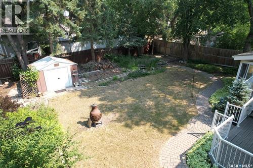 1 Culliton Crescent, Regina, SK - Outdoor