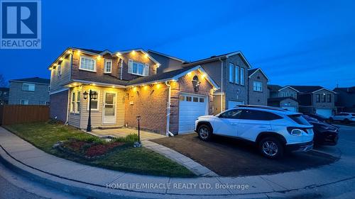 131 Plumrose Pathway, Toronto, ON - Outdoor With Facade