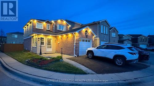 131 Plumrose Pathway, Toronto, ON - Outdoor