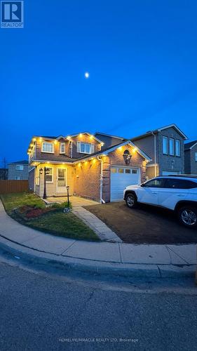 131 Plumrose Pathway, Toronto, ON - Outdoor