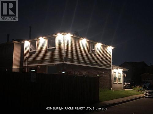 131 Plumrose Pathway, Toronto, ON -  Photo Showing Other Room