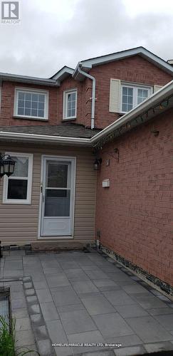 131 Plumrose Pathway, Toronto, ON - Outdoor