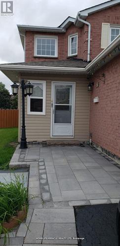 131 Plumrose Pathway, Toronto, ON - Outdoor