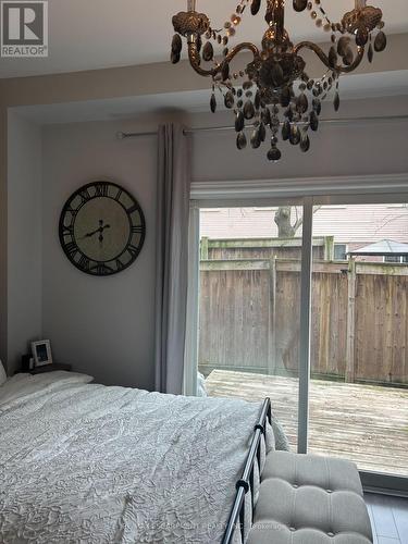 2458 Scholars Common, Burlington, ON - Indoor Photo Showing Bedroom