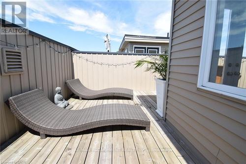 2458 Scholars Common, Burlington, ON - Outdoor With Deck Patio Veranda With Exterior