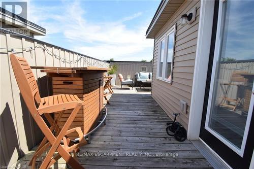 2458 Scholars Common, Burlington, ON - Outdoor With Deck Patio Veranda With Exterior