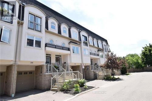 2458 Scholars Common, Burlington, ON - Outdoor With Balcony