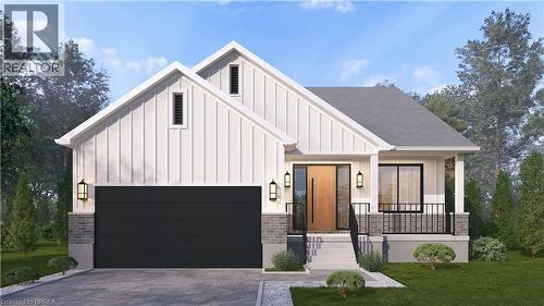 Lot 18 Sass Crescent, Paris, ON - Outdoor