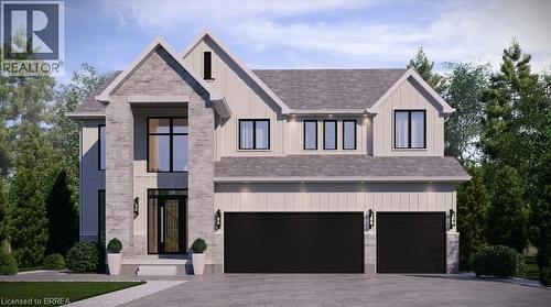 Lot 9 Sass Crescent, Paris, ON - Outdoor
