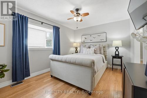6560 Jack Pine Crescent, Ottawa, ON - Indoor Photo Showing Bedroom