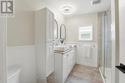 Ensuite Bathr - 6560 Jack Pine Crescent, Ottawa, ON - Indoor Photo Showing Bathroom
