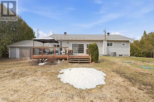 6560 Jack Pine Crescent, Ottawa, ON - Outdoor With Deck Patio Veranda