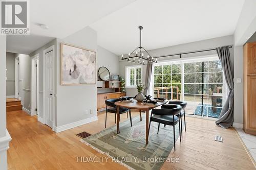 6560 Jack Pine Crescent, Ottawa, ON - Indoor Photo Showing Dining Room