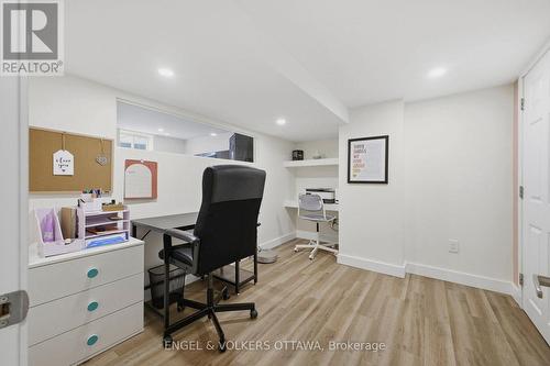 139 Switch Grass Crescent, Ottawa, ON - Indoor Photo Showing Office