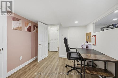 139 Switch Grass Crescent, Ottawa, ON - Indoor Photo Showing Office