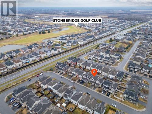 139 Switch Grass Crescent, Ottawa, ON -  With View