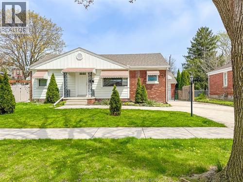 2628 Randolph, Windsor, ON - Outdoor