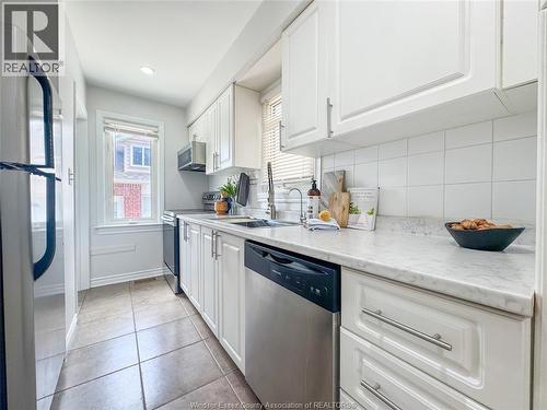 2628 Randolph, Windsor, ON - Indoor Photo Showing Kitchen