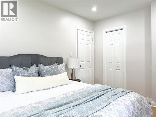 2628 Randolph, Windsor, ON - Indoor Photo Showing Bedroom