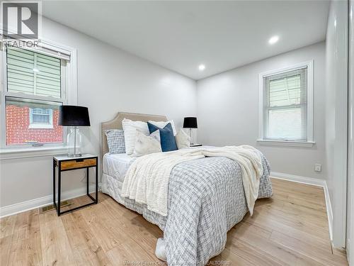 2628 Randolph, Windsor, ON - Indoor Photo Showing Bedroom