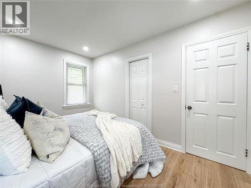 2628 Randolph, Windsor, ON - Indoor Photo Showing Bedroom