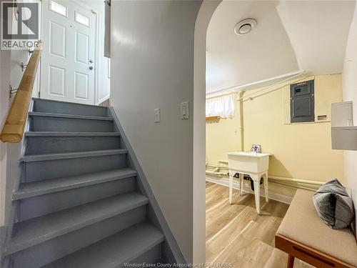 2628 Randolph, Windsor, ON - Indoor Photo Showing Other Room