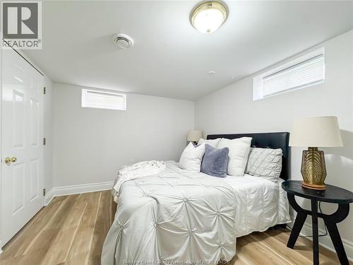 2628 Randolph, Windsor, ON - Indoor Photo Showing Bedroom