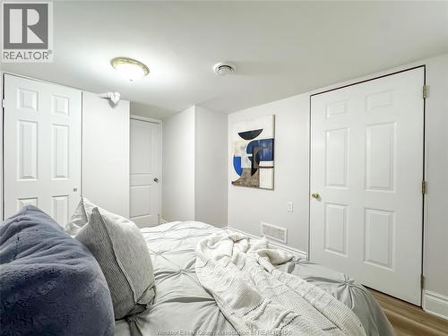 2628 Randolph, Windsor, ON - Indoor Photo Showing Bedroom