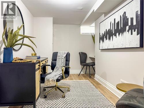 2628 Randolph, Windsor, ON - Indoor Photo Showing Other Room