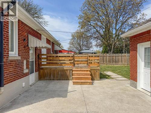 2628 Randolph, Windsor, ON - Outdoor