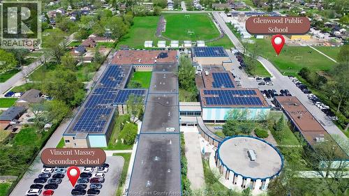 2628 Randolph, Windsor, ON - Outdoor With View