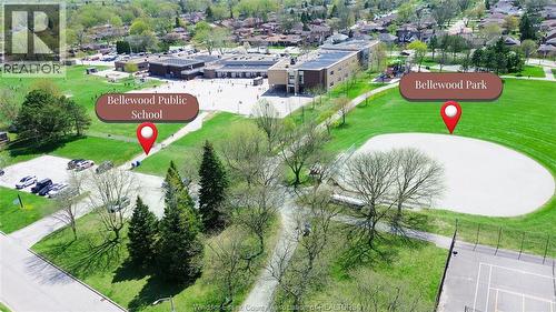 2628 Randolph, Windsor, ON - Outdoor With View