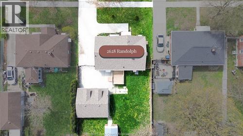 2628 Randolph, Windsor, ON - 