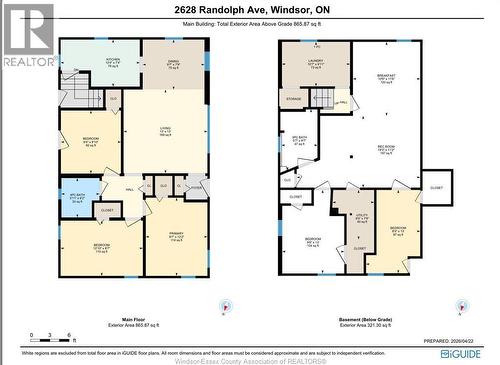 2628 Randolph, Windsor, ON - Other