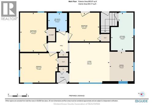 2628 Randolph, Windsor, ON - Other